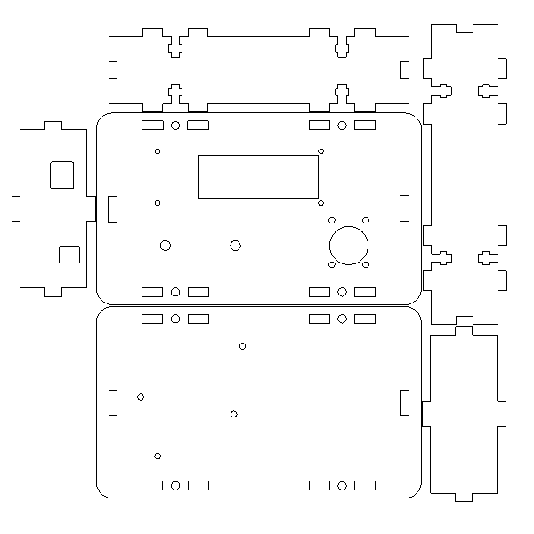 Screengrab from CAD drawer